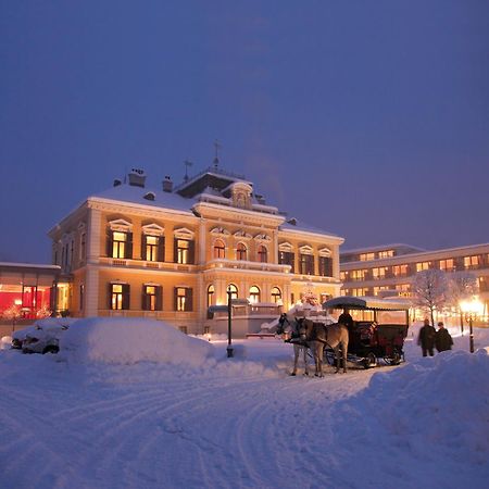 Villa Seilern Vital Resort Bad Ischl Luaran gambar