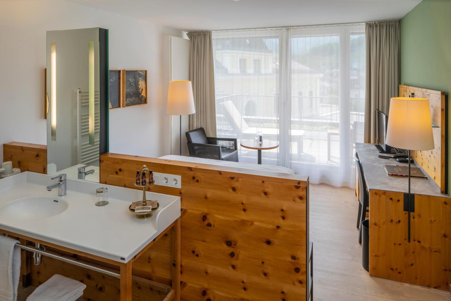 Villa Seilern Vital Resort Bad Ischl Luaran gambar