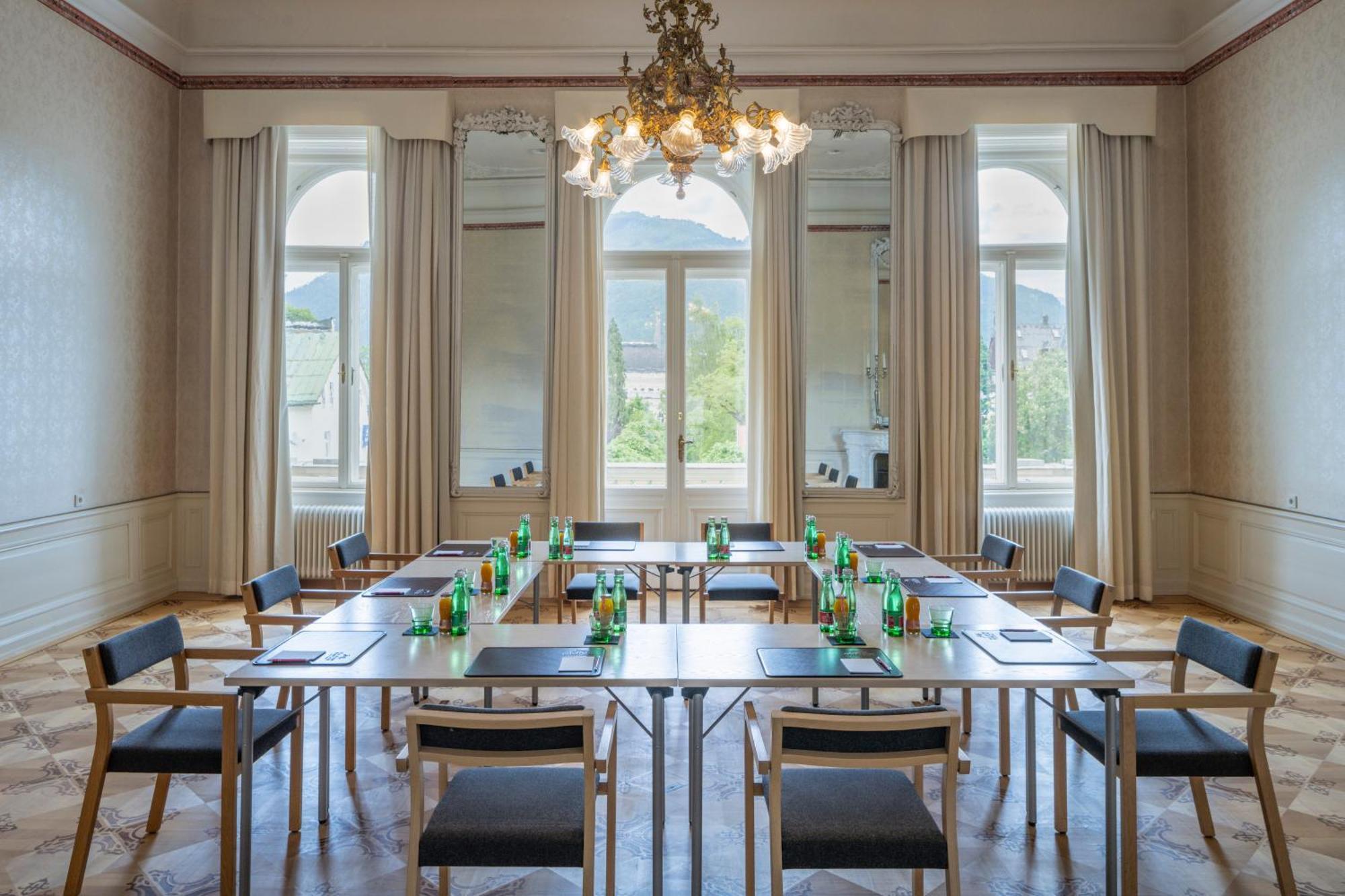 Villa Seilern Vital Resort Bad Ischl Luaran gambar