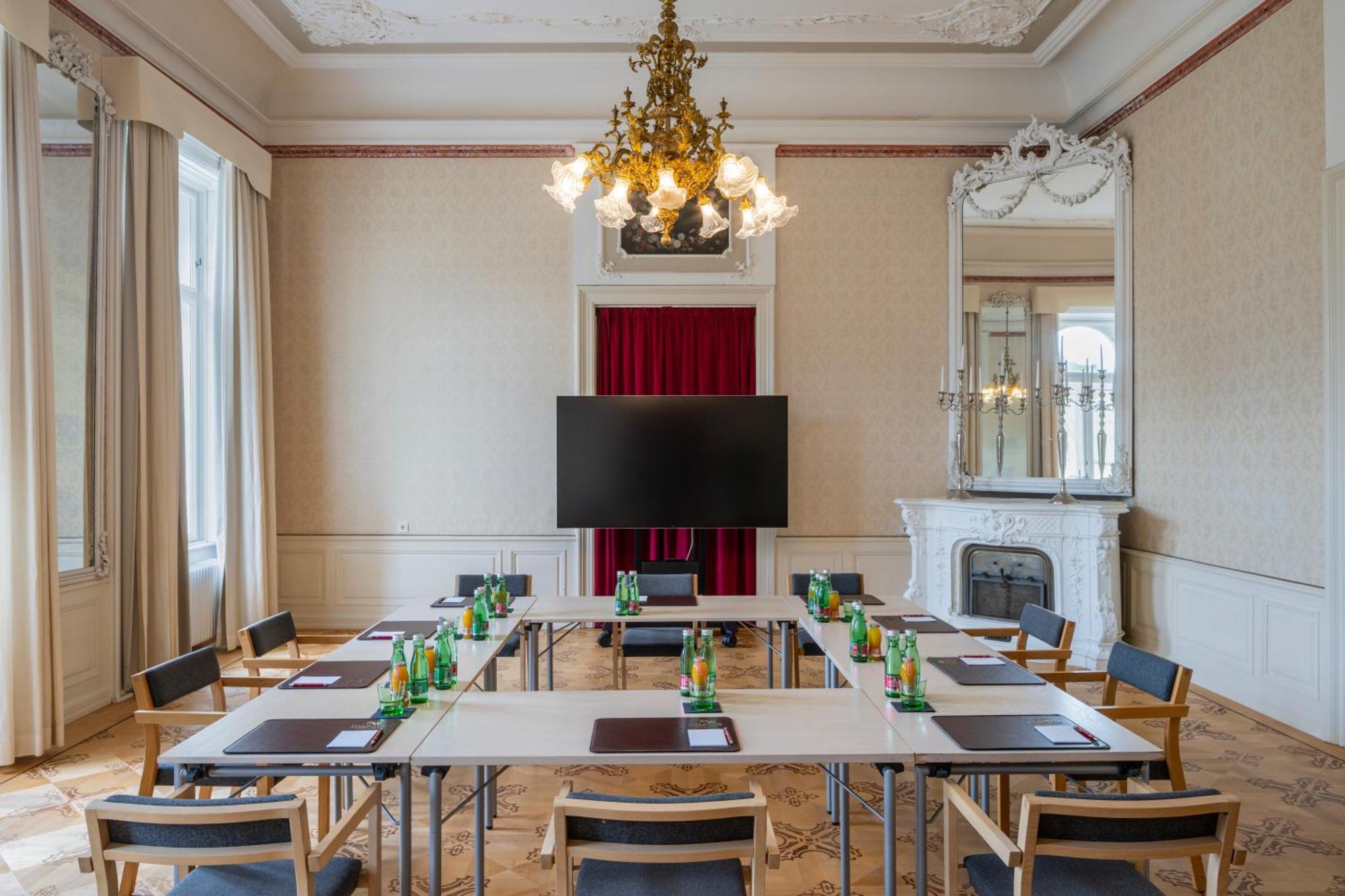 Villa Seilern Vital Resort Bad Ischl Luaran gambar