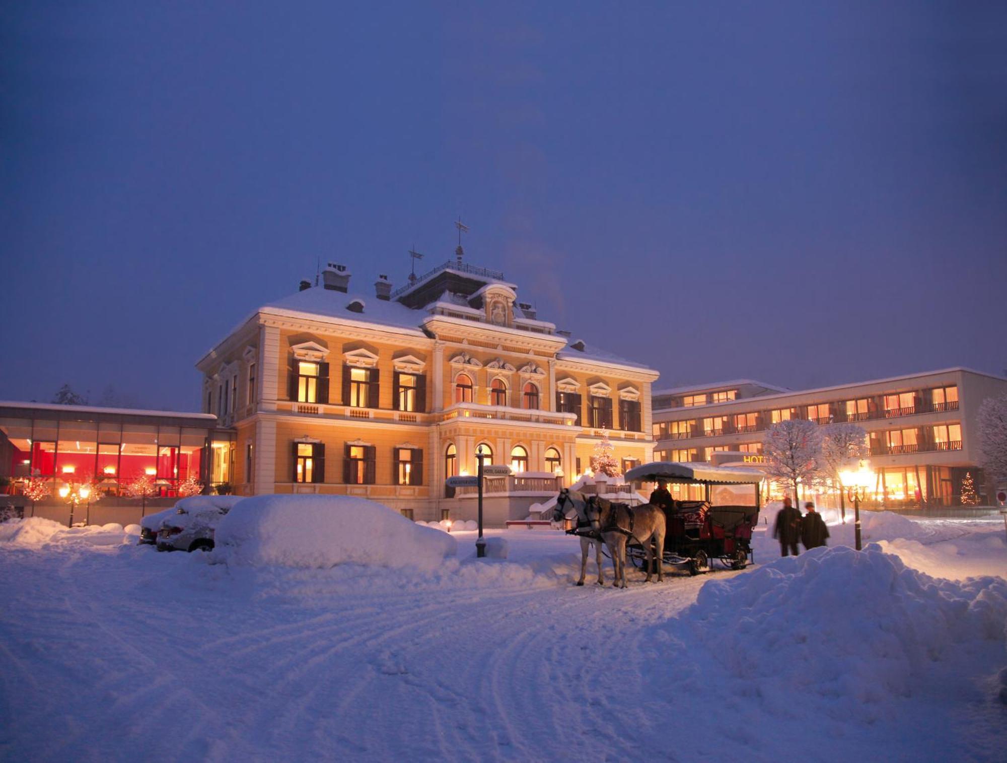 Villa Seilern Vital Resort Bad Ischl Luaran gambar