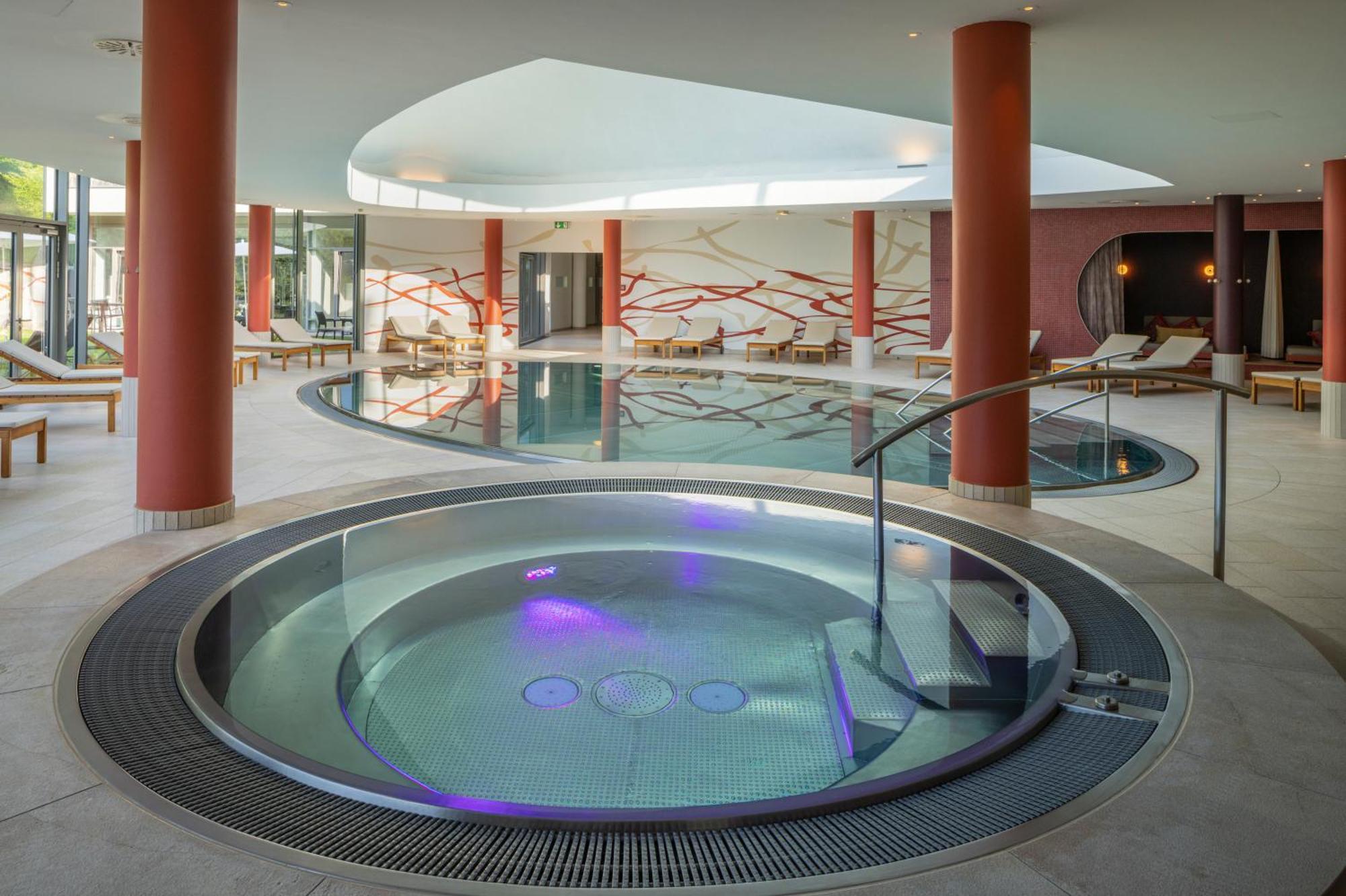 Villa Seilern Vital Resort Bad Ischl Luaran gambar
