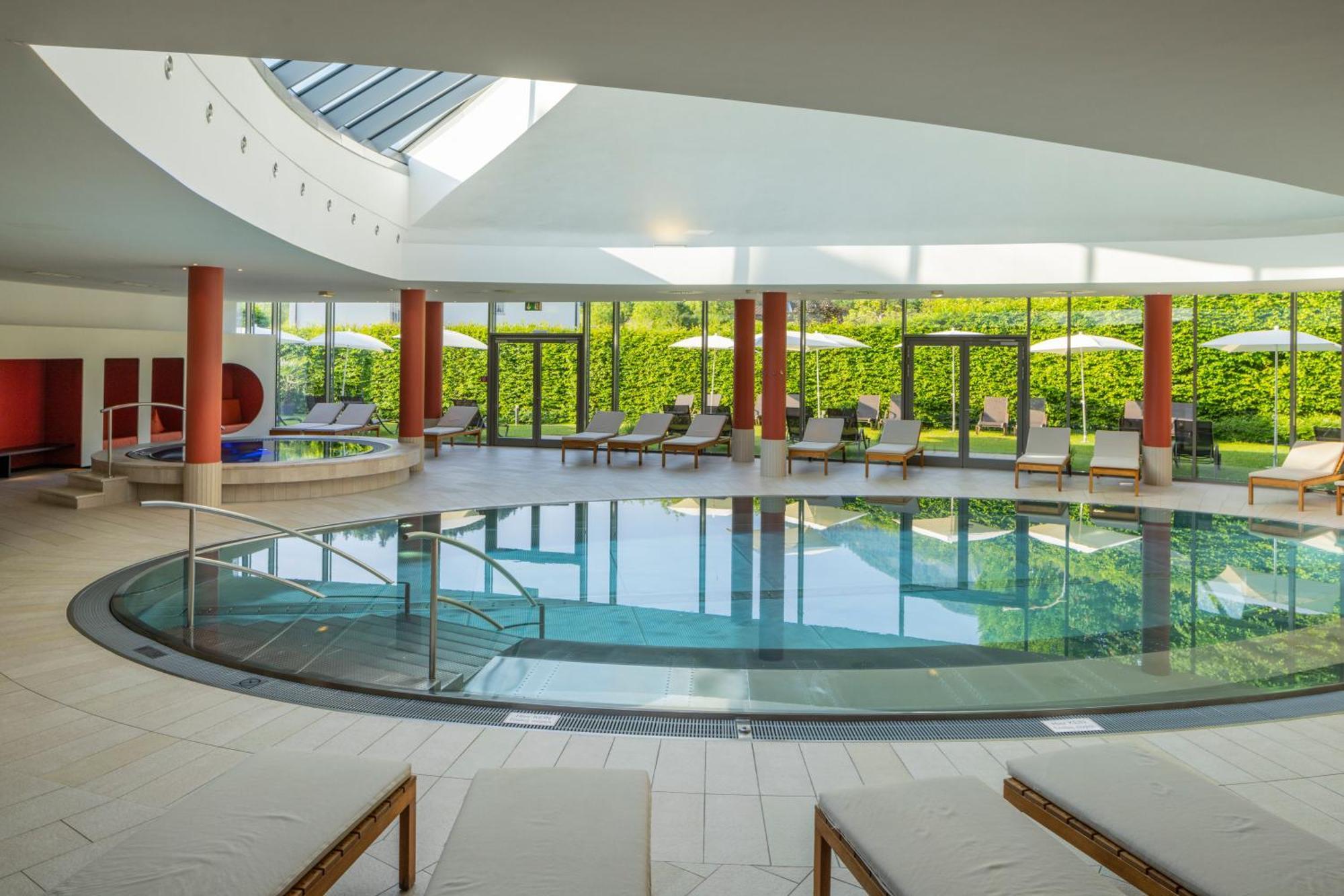 Villa Seilern Vital Resort Bad Ischl Luaran gambar