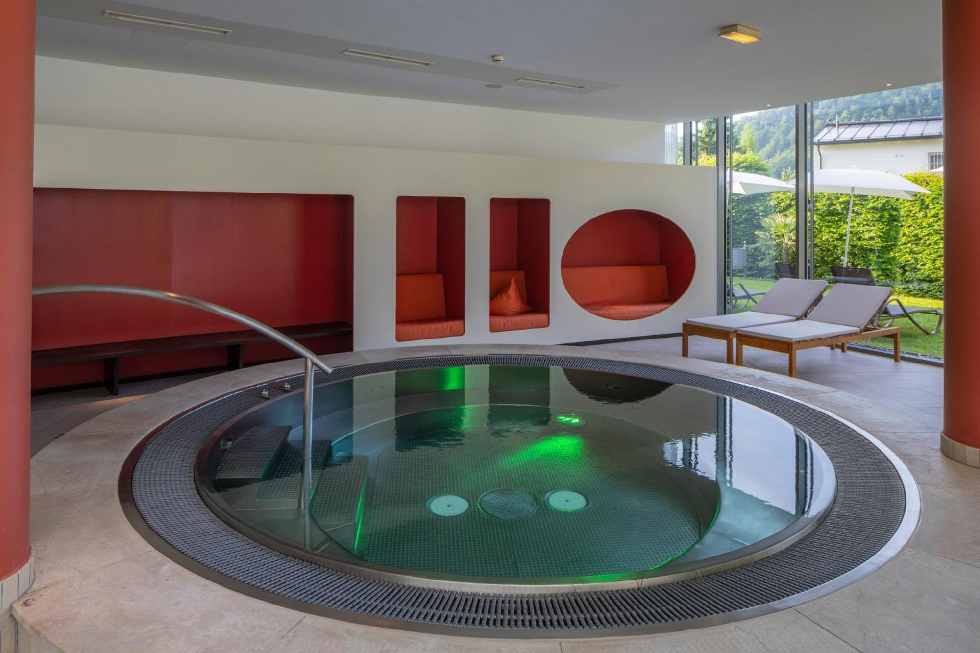 Villa Seilern Vital Resort Bad Ischl Luaran gambar