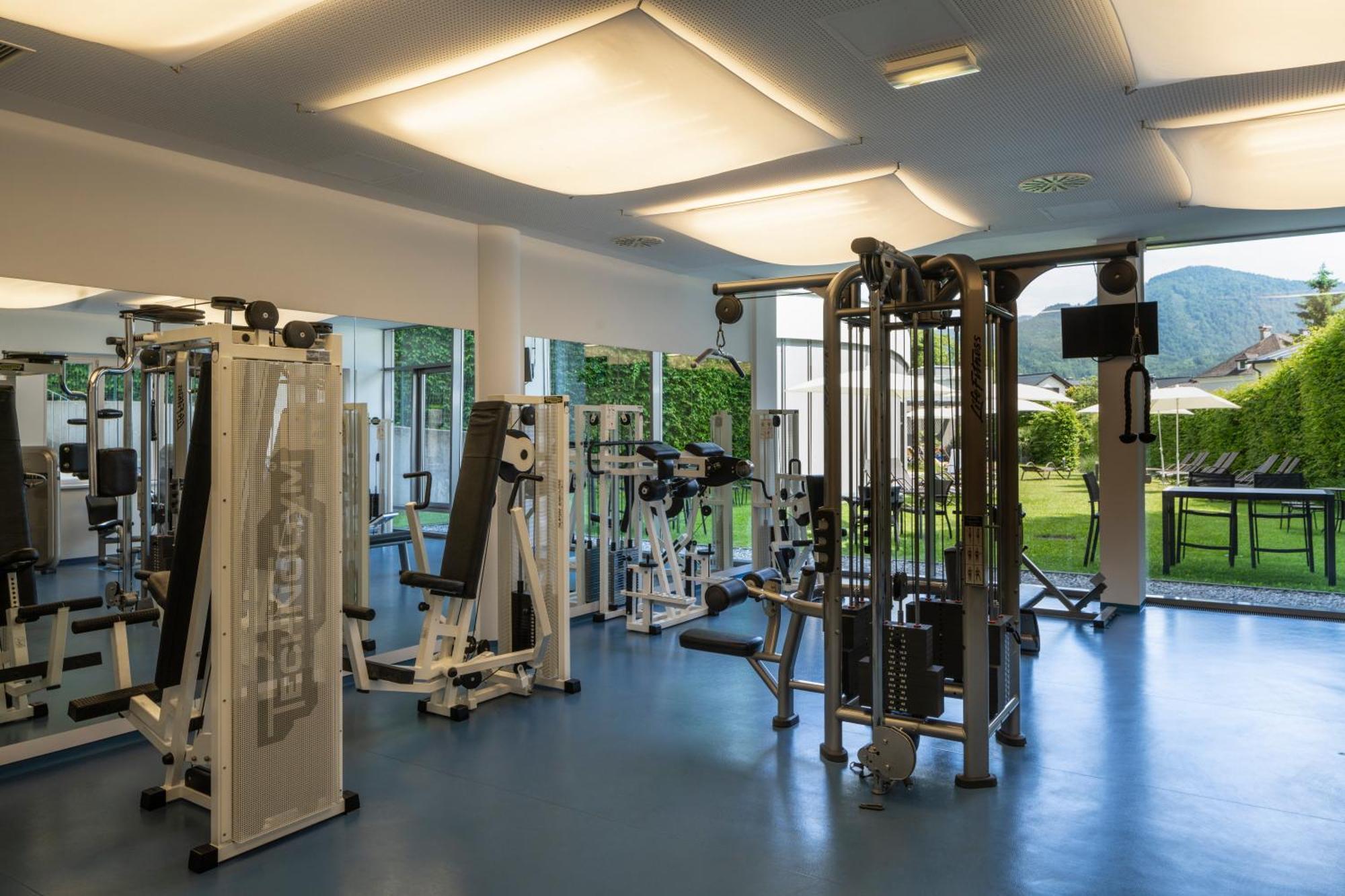 Villa Seilern Vital Resort Bad Ischl Luaran gambar
