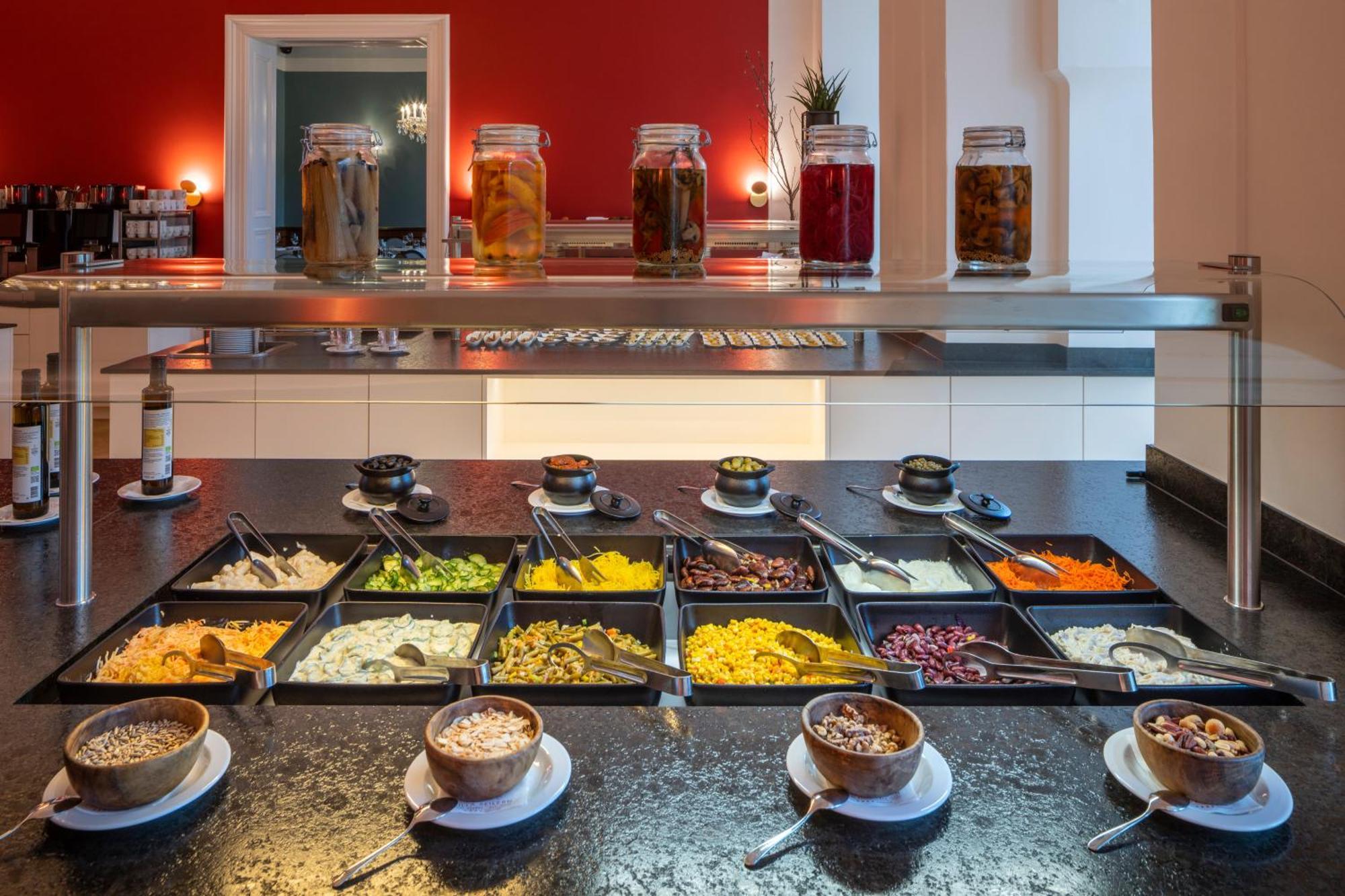 Villa Seilern Vital Resort Bad Ischl Luaran gambar
