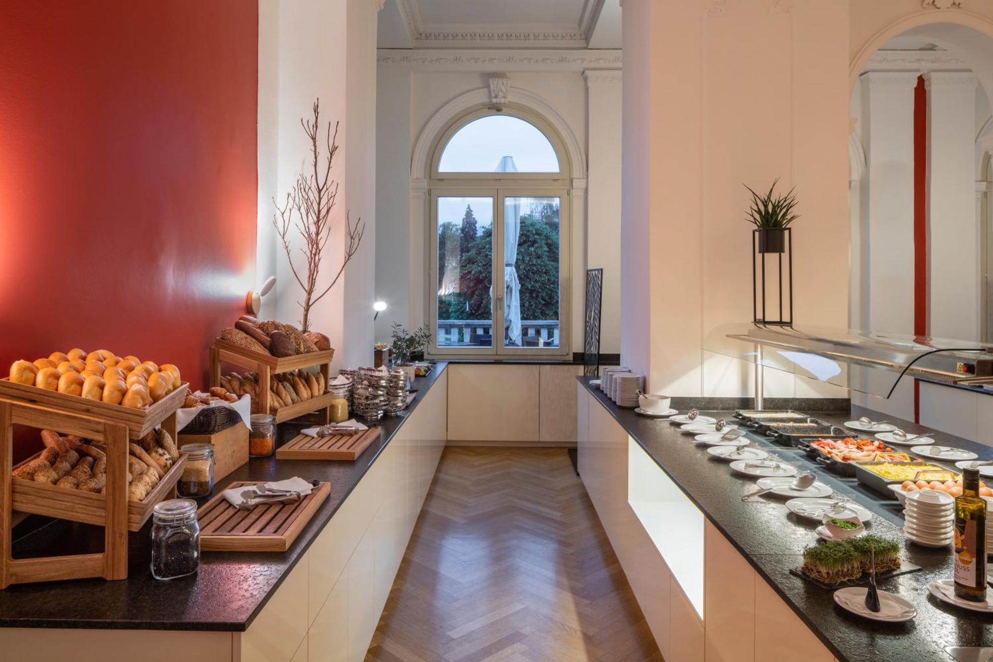 Villa Seilern Vital Resort Bad Ischl Luaran gambar