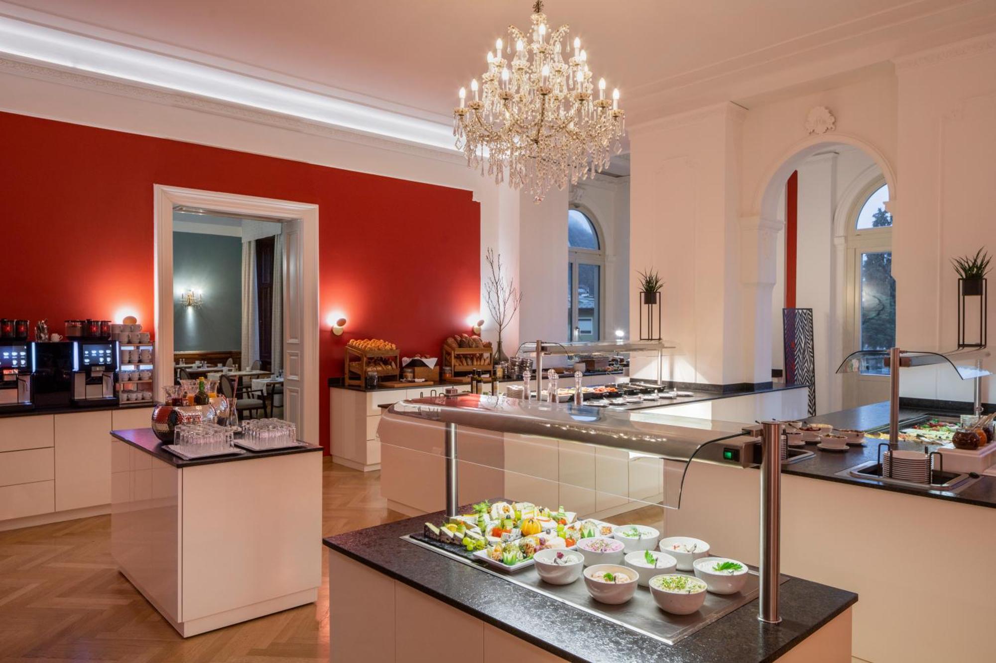 Villa Seilern Vital Resort Bad Ischl Luaran gambar