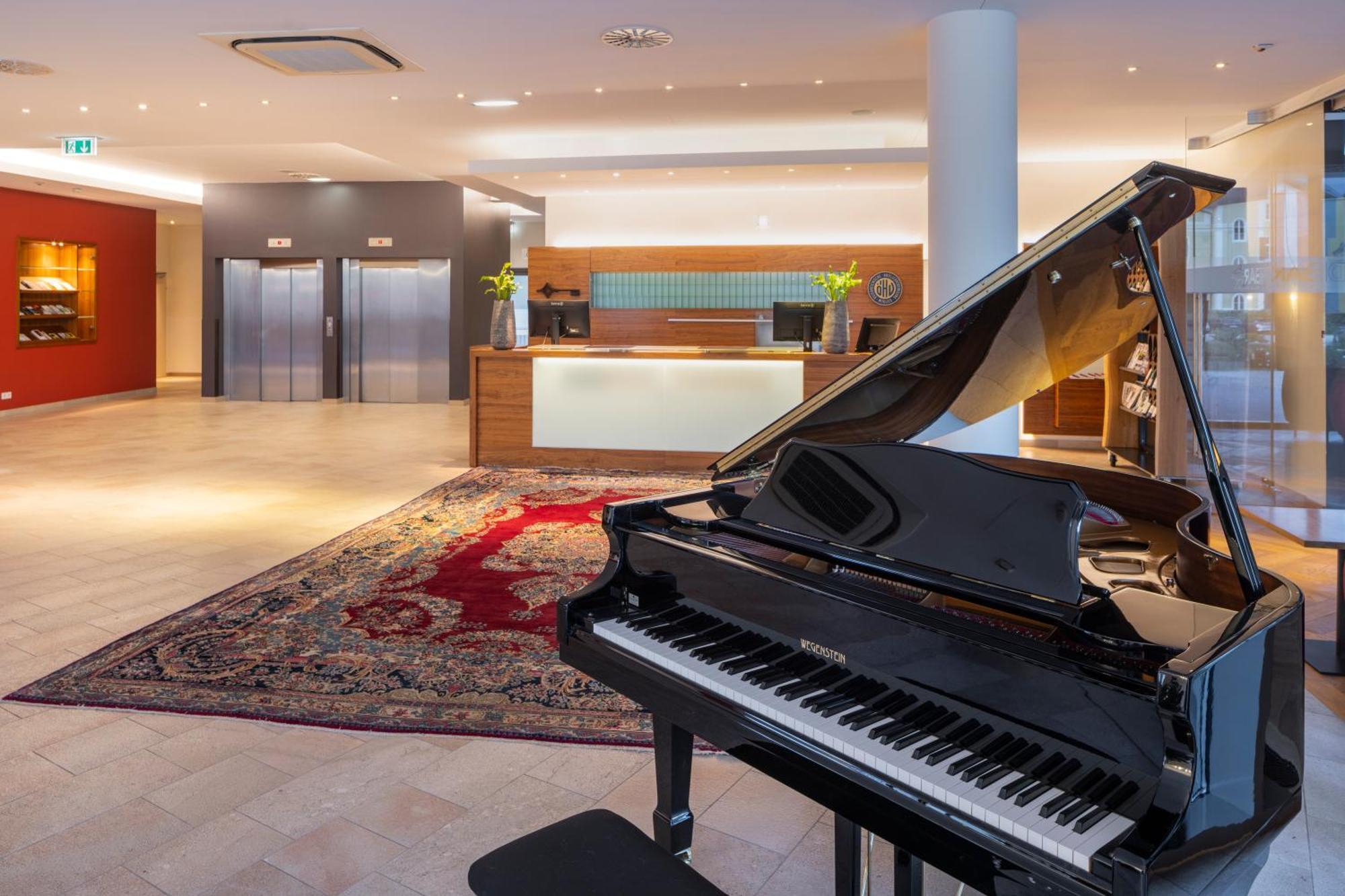 Villa Seilern Vital Resort Bad Ischl Luaran gambar