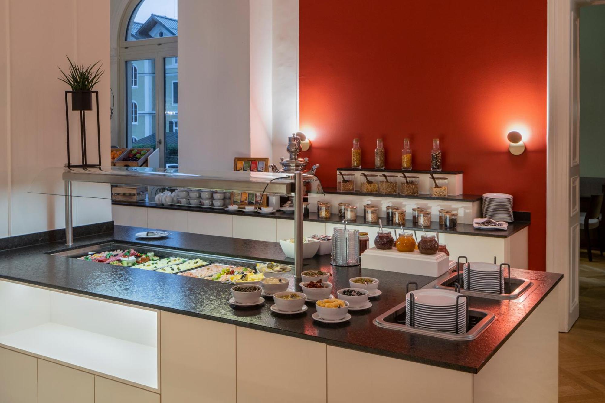 Villa Seilern Vital Resort Bad Ischl Luaran gambar