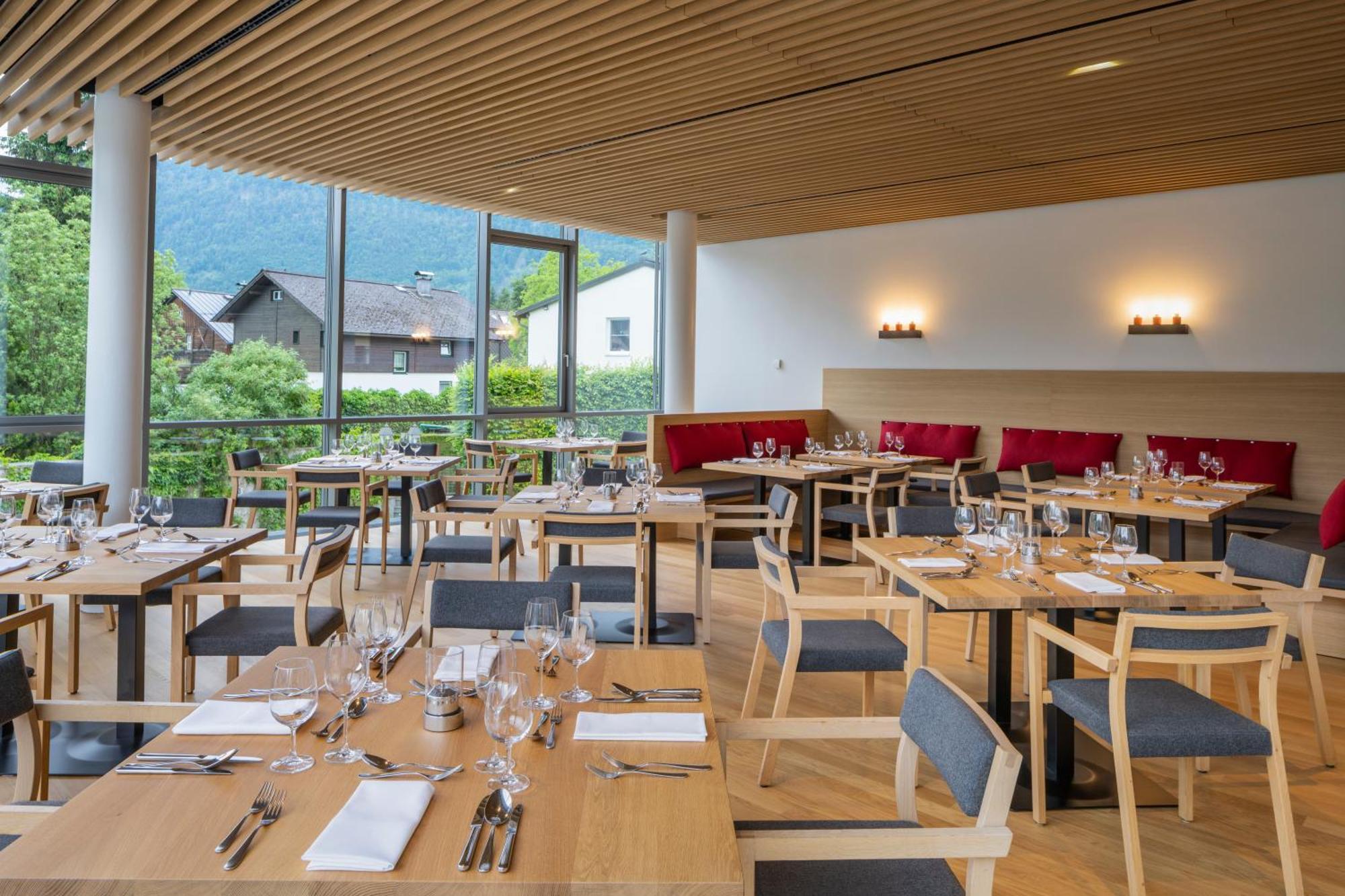 Villa Seilern Vital Resort Bad Ischl Luaran gambar