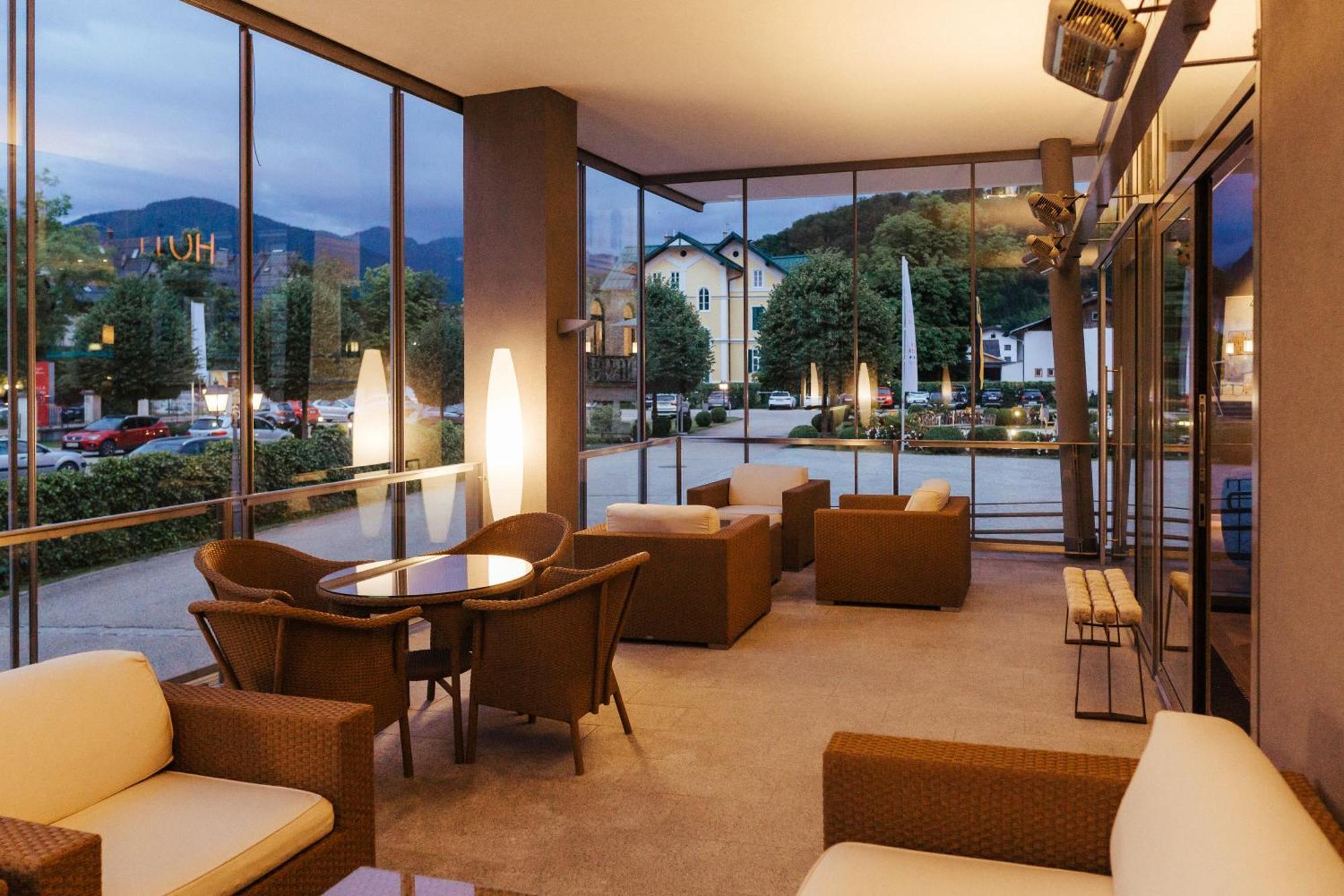 Villa Seilern Vital Resort Bad Ischl Luaran gambar