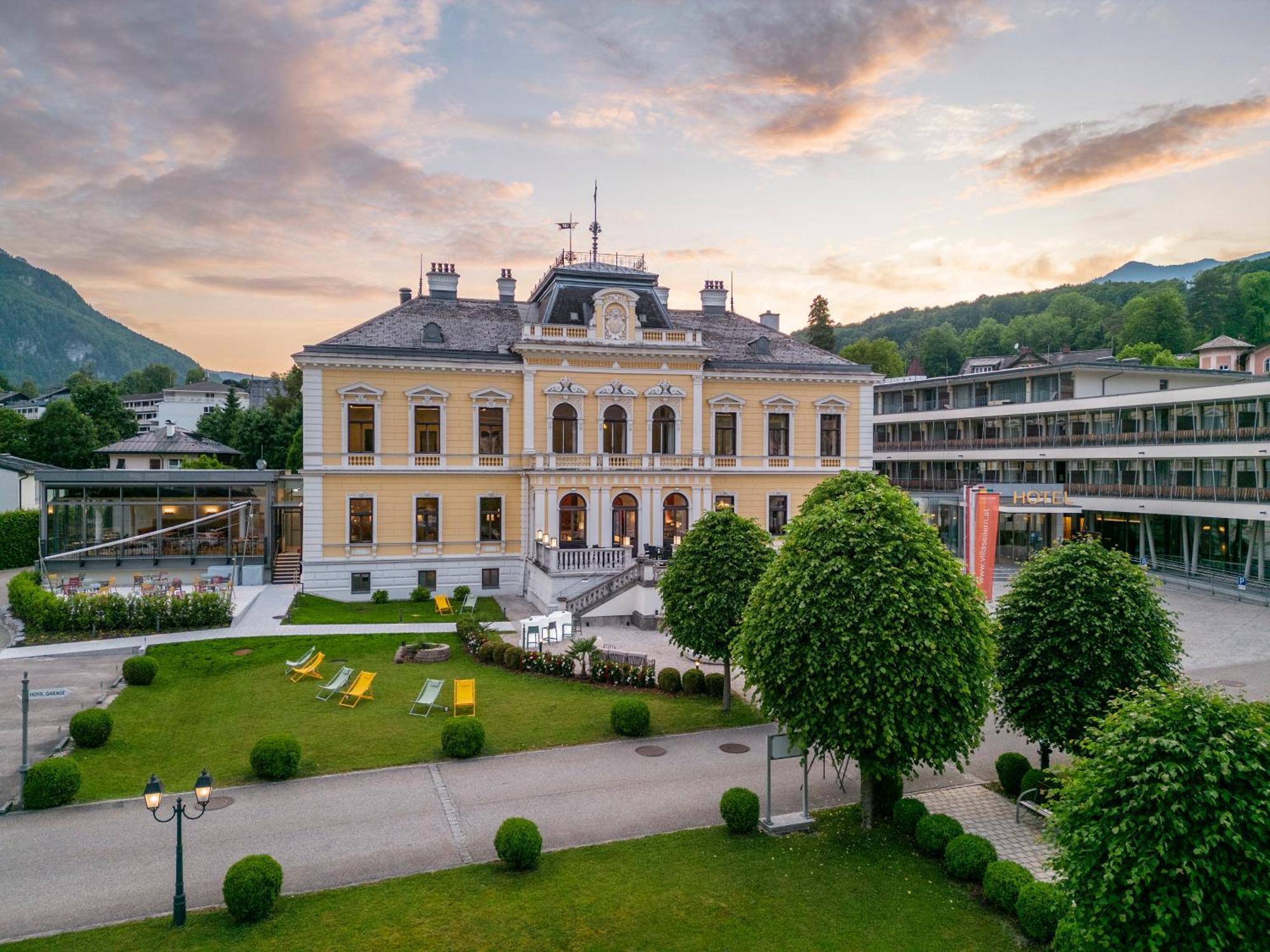 Villa Seilern Vital Resort Bad Ischl Luaran gambar