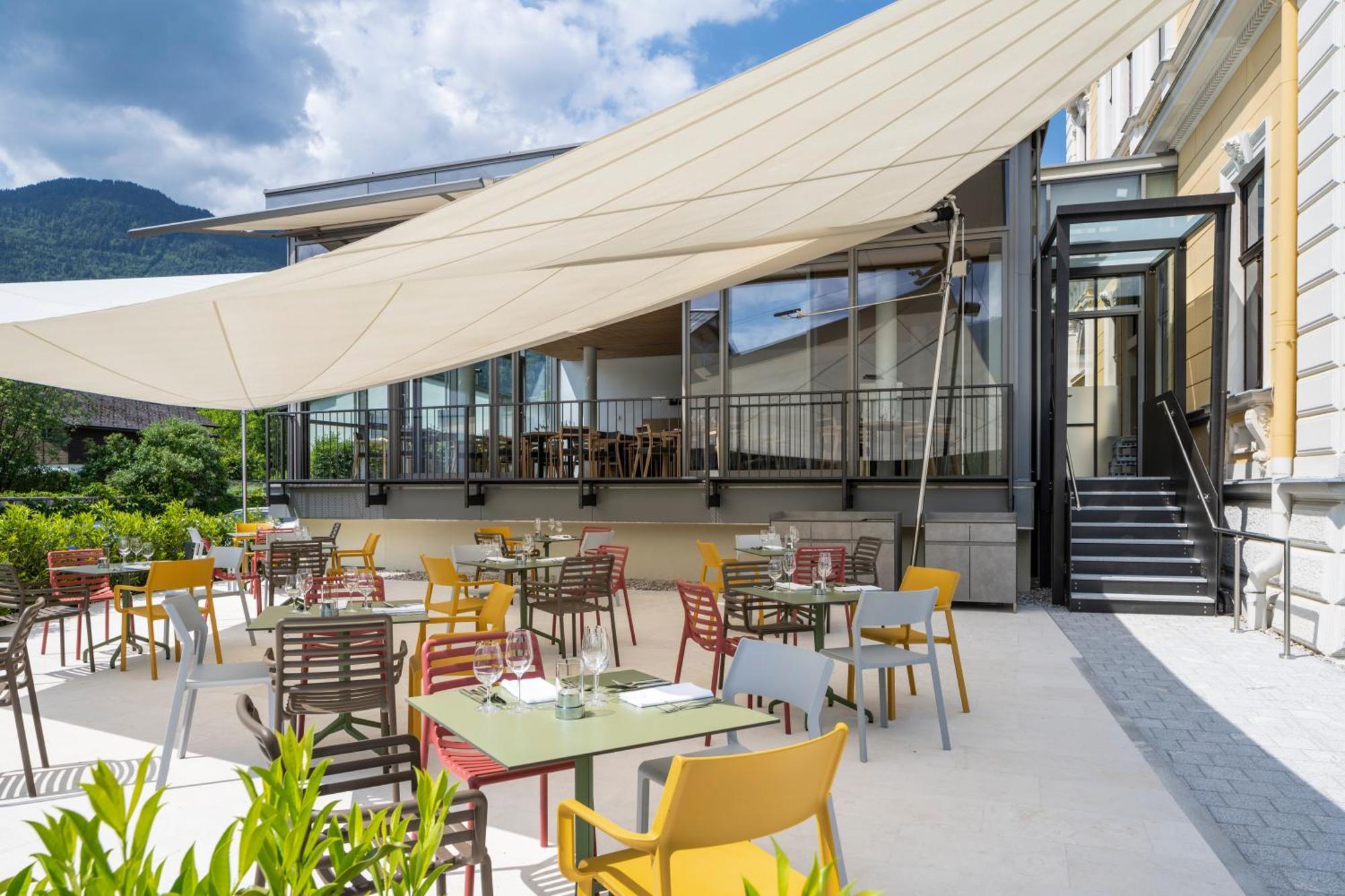 Villa Seilern Vital Resort Bad Ischl Luaran gambar