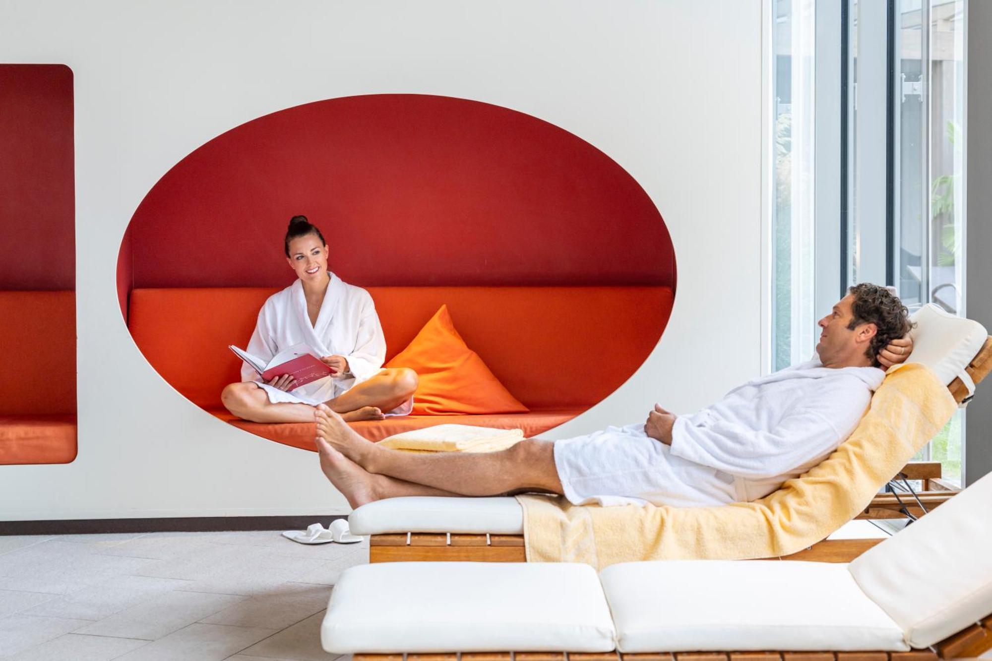 Villa Seilern Vital Resort Bad Ischl Luaran gambar