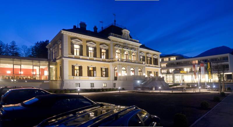 Villa Seilern Vital Resort Bad Ischl Luaran gambar
