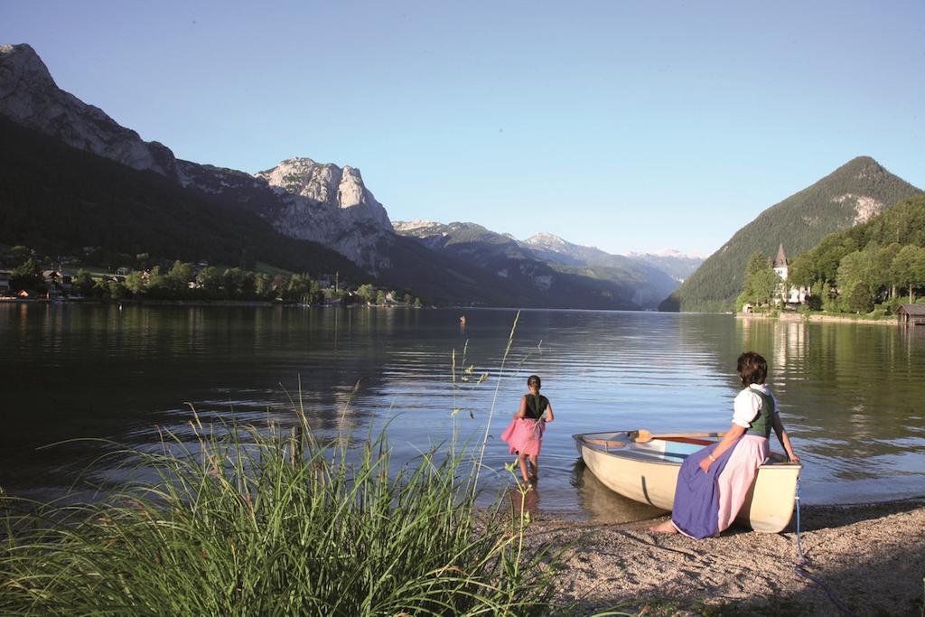 Villa Seilern Vital Resort Bad Ischl Luaran gambar