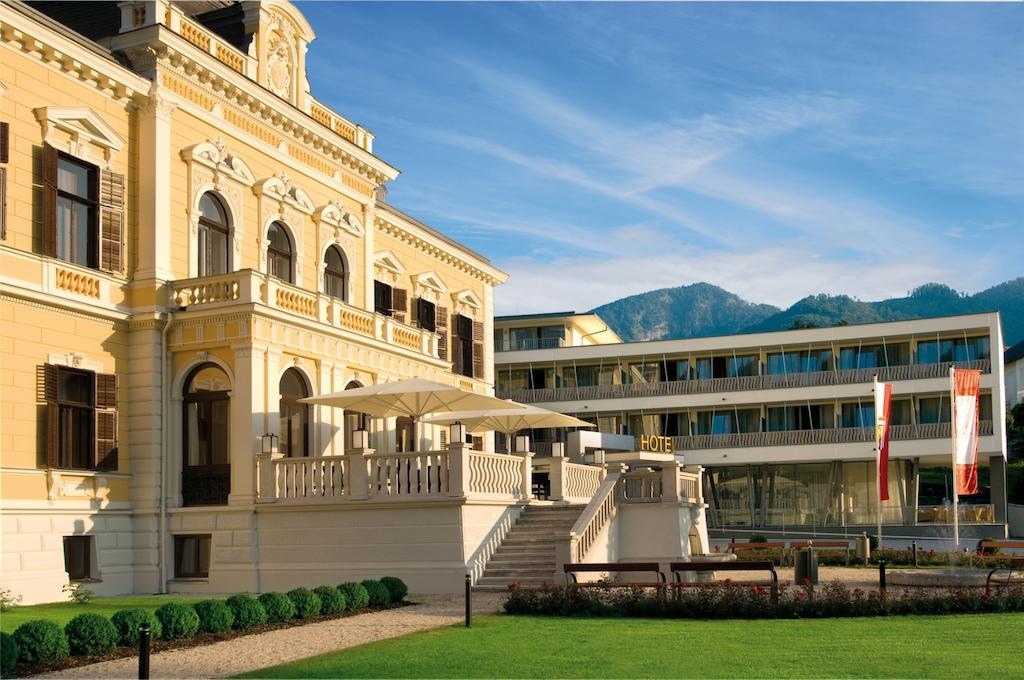 Villa Seilern Vital Resort Bad Ischl Luaran gambar